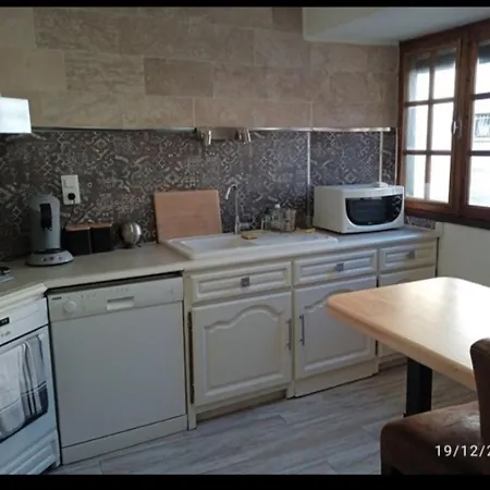 Holiday home Maison Village En Aveyron