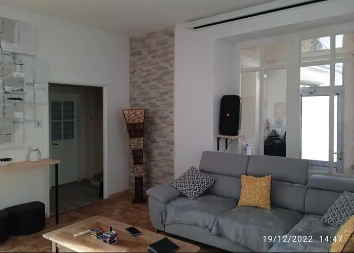 Maison Village En Aveyron *